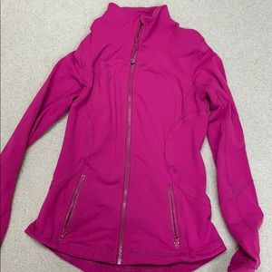 Pink Lululemon Jacket